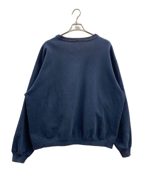 LEE（リー）LEE (リー) COTTON BLEND ネイビー サイズ:XLの古着・服飾アイテム