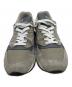 NEW BALANCE (ニューバランス) 998　スニーカー	USA製 グレー サイズ:28cm：15000円