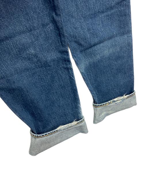 Evisu Jeans（エヴィスジーンズ）Evisu Jeans (エヴィスジーンズ) デニムパンツ インディゴ サイズ:W33×L35の古着・服飾アイテム
