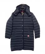 VINCENT ET MIREILLE×dessin UNTITLEDヴァンソンエミレイユ×デッサンアンタイトル）の古着「ダウンジャケット」｜ネイビー