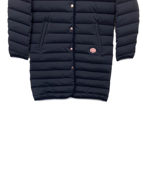 VINCENT ET MIREILLE（ヴァンソンエミレイユ）VINCENT ET MIREILLE (ヴァンソンエミレイユ) dessin UNTITLED (デッサンアンタイトル) ダウンジャケット ネイビー サイズ:2の古着・服飾アイテム