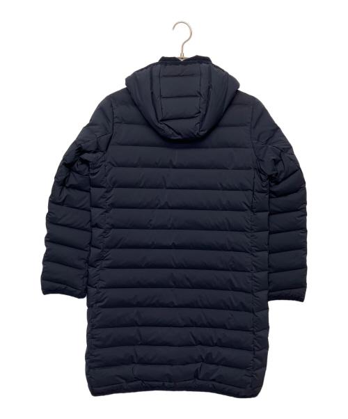 VINCENT ET MIREILLE（ヴァンソンエミレイユ）VINCENT ET MIREILLE (ヴァンソンエミレイユ) dessin UNTITLED (デッサンアンタイトル) ダウンジャケット ネイビー サイズ:2の古着・服飾アイテム