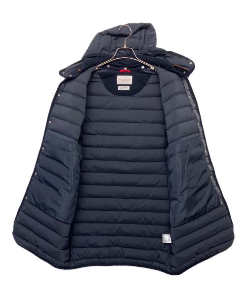 VINCENT ET MIREILLE（ヴァンソンエミレイユ）VINCENT ET MIREILLE (ヴァンソンエミレイユ) dessin UNTITLED (デッサンアンタイトル) ダウンジャケット ネイビー サイズ:2の古着・服飾アイテム