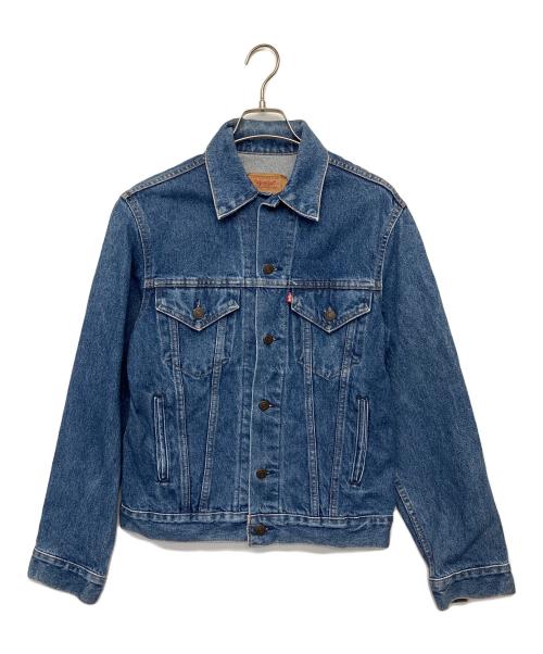 LEVI'S（リーバイス）LEVI'S (リーバイス) デニムジャケット インディゴ サイズ:36の古着・服飾アイテム