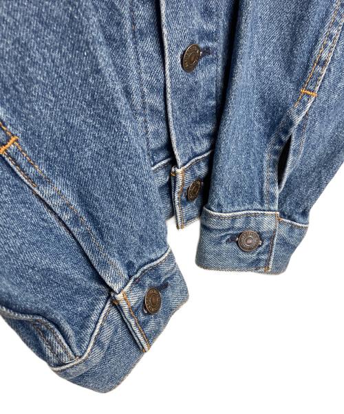 LEVI'S（リーバイス）LEVI'S (リーバイス) デニムジャケット インディゴ サイズ:36の古着・服飾アイテム