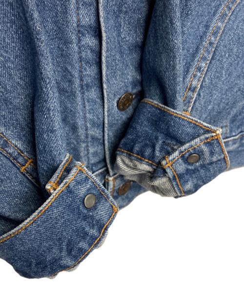 LEVI'S（リーバイス）LEVI'S (リーバイス) デニムジャケット インディゴ サイズ:36の古着・服飾アイテム