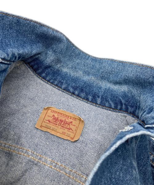 LEVI'S（リーバイス）LEVI'S (リーバイス) デニムジャケット インディゴ サイズ:36の古着・服飾アイテム