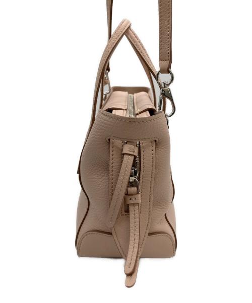 TOD'S（トッズ）TOD'S (トッズ) 2WAYバッグ ピンクの古着・服飾アイテム