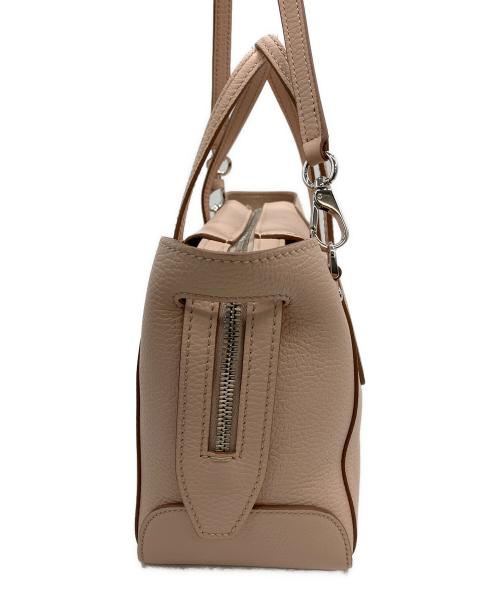 TOD'S（トッズ）TOD'S (トッズ) 2WAYバッグ ピンクの古着・服飾アイテム