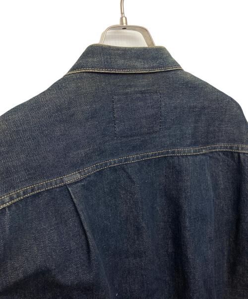 LEVI'S（リーバイス）LEVI'S (リーバイス) デニムジャケット　2nd BIGE95年製 インディゴ サイズ:40の古着・服飾アイテム
