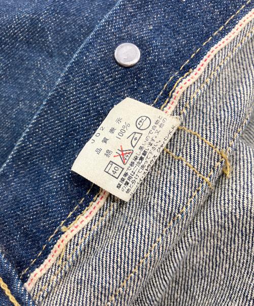 LEVI'S（リーバイス）LEVI'S (リーバイス) デニムジャケット　2nd BIGE95年製 インディゴ サイズ:40の古着・服飾アイテム