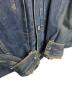 中古・古着 LEVI'S (リーバイス) デニムジャケット　2nd BIGE95年製 インディゴ サイズ:40：35000円