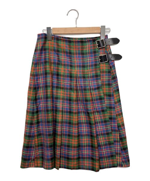 O'NEILL（オニール）O'NEILL (オニール) ラップスカート マルチカラー サイズ:不明の古着・服飾アイテム