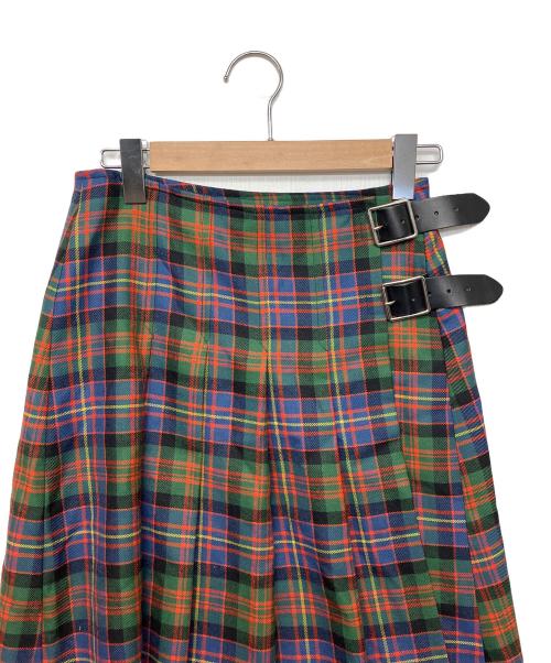 O'NEILL（オニール）O'NEILL (オニール) ラップスカート マルチカラー サイズ:不明の古着・服飾アイテム