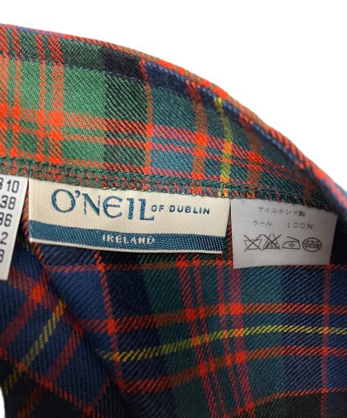 O'NEILL（オニール）O'NEILL (オニール) ラップスカート マルチカラー サイズ:不明の古着・服飾アイテム