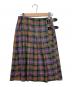 O'NEILL（オニール）の古着「ラップスカート」｜マルチカラー