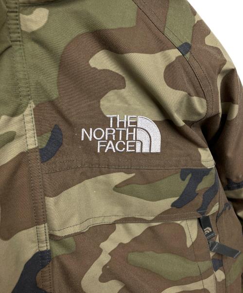 THE NORTH FACE（ザ ノース フェイス）THE NORTH FACE (ザ ノース フェイス) MCMURDO PARKA オリーブ サイズ:L　の古着・服飾アイテム