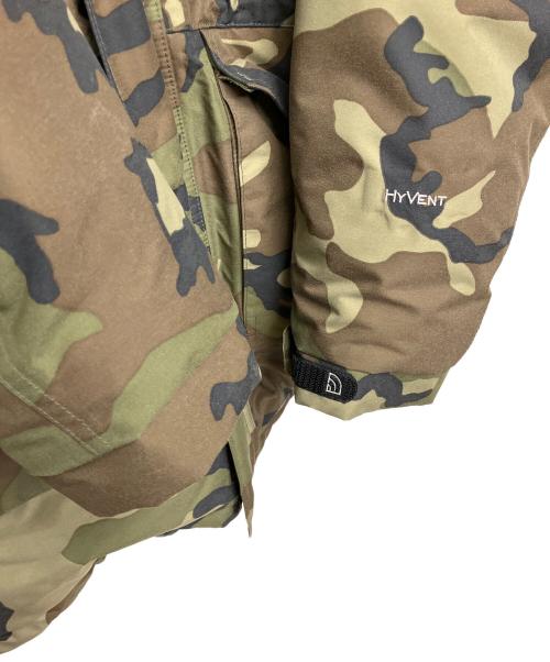 THE NORTH FACE（ザ ノース フェイス）THE NORTH FACE (ザ ノース フェイス) MCMURDO PARKA オリーブ サイズ:L　の古着・服飾アイテム