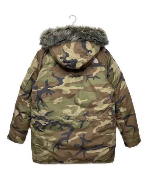 THE NORTH FACE（ザ ノース フェイス）THE NORTH FACE (ザ ノース フェイス) MCMURDO PARKA オリーブ サイズ:L　の古着・服飾アイテム
