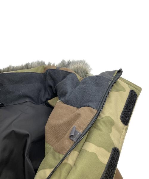 THE NORTH FACE（ザ ノース フェイス）THE NORTH FACE (ザ ノース フェイス) MCMURDO PARKA オリーブ サイズ:L　の古着・服飾アイテム