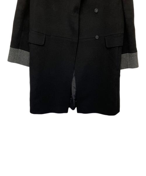 Paul Smith BLACK（ポールスミスブラック）Paul Smith BLACK (ポールスミスブラック) ウールコート ブラック サイズ:40の古着・服飾アイテム