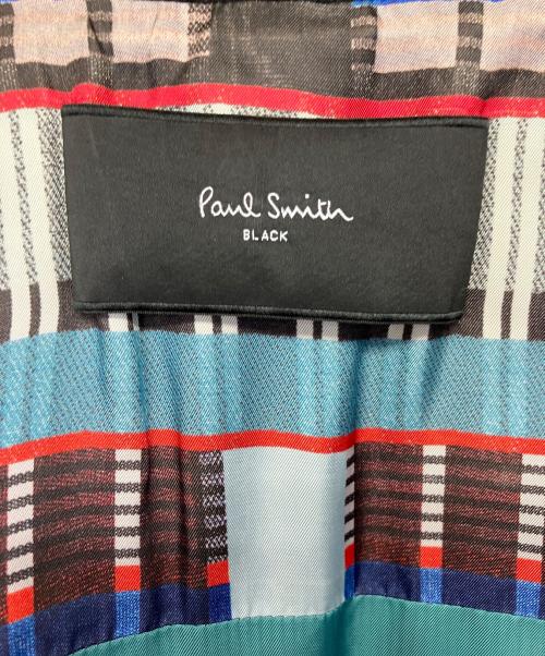 Paul Smith BLACK（ポールスミスブラック）Paul Smith BLACK (ポールスミスブラック) ウールコート ブラック サイズ:40の古着・服飾アイテム