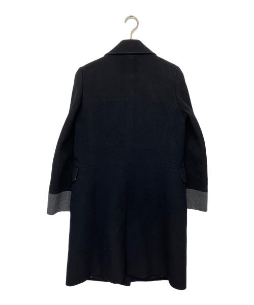 Paul Smith BLACK（ポールスミスブラック）Paul Smith BLACK (ポールスミスブラック) ウールコート ブラック サイズ:40の古着・服飾アイテム