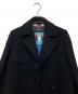 Paul Smith BLACK (ポールスミスブラック) ウールコート ブラック サイズ:40：10000円
