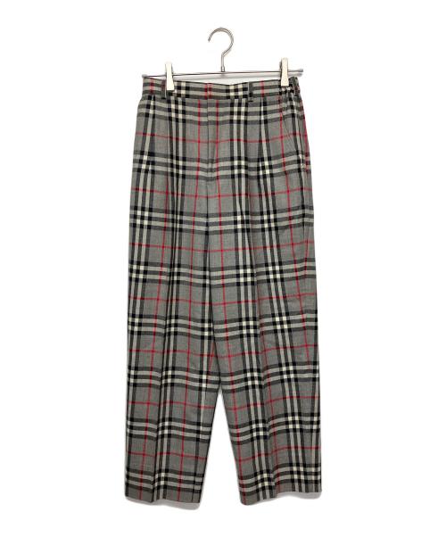 Burberry's（バーバリーズ）Burberry's (バーバリーズ) パンツ グレー サイズ:Lの古着・服飾アイテム