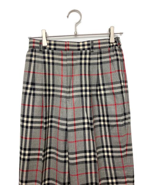 Burberry's（バーバリーズ）Burberry's (バーバリーズ) パンツ グレー サイズ:Lの古着・服飾アイテム