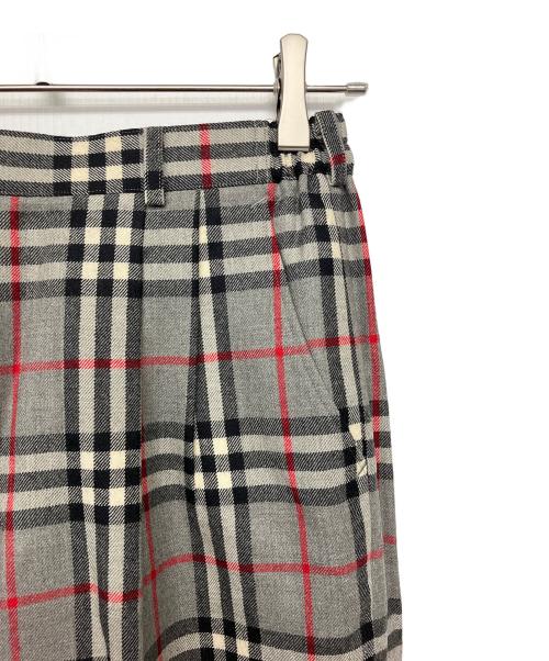 Burberry's（バーバリーズ）Burberry's (バーバリーズ) パンツ グレー サイズ:Lの古着・服飾アイテム