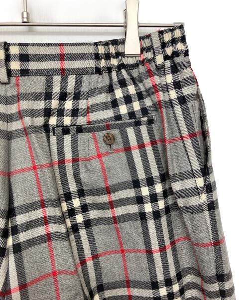 Burberry's（バーバリーズ）Burberry's (バーバリーズ) パンツ グレー サイズ:Lの古着・服飾アイテム