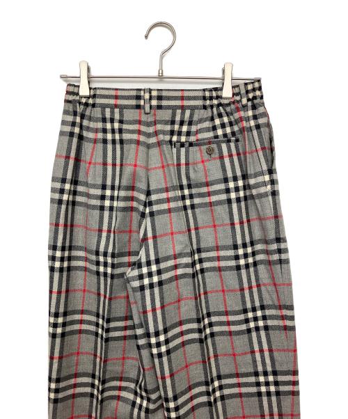Burberry's（バーバリーズ）Burberry's (バーバリーズ) パンツ グレー サイズ:Lの古着・服飾アイテム