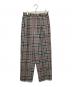 Burberry's（バーバリーズ）の古着「パンツ」｜グレー