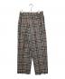 中古・古着 Burberry's (バーバリーズ) パンツ グレー サイズ:L：5000円