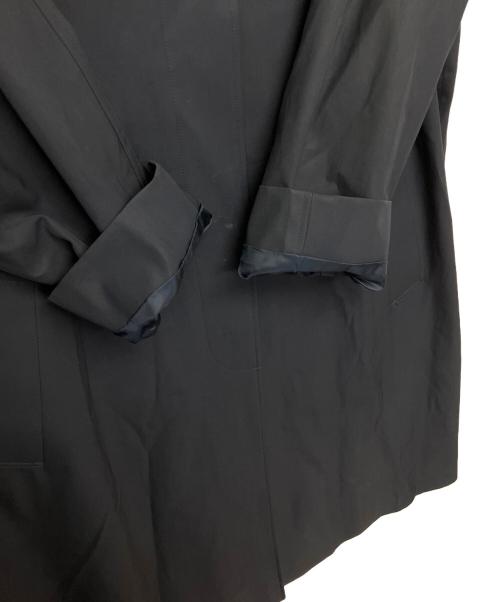 BURBERRY LONDON（バーバリーロンドン）BURBERRY LONDON (バーバリーロンドン) ステンカラーコート ネイビー サイズ:46の古着・服飾アイテム