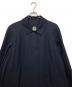 BURBERRY LONDON (バーバリーロンドン) ステンカラーコート ネイビー サイズ:46：12000円