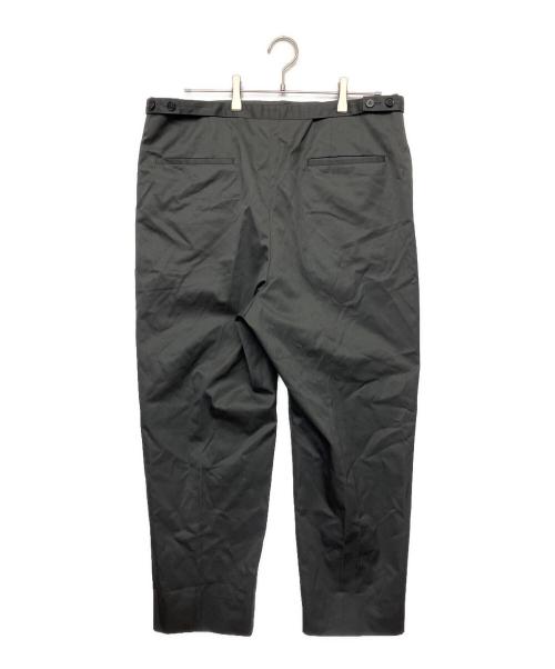 JIL SANDER（ジルサンダー）JIL SANDER (ジルサンダー) パンツ 19年モデル グレー サイズ:50の古着・服飾アイテム