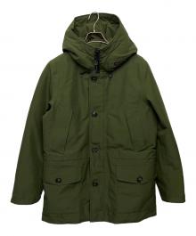 WOOLRICH（ウールリッチ）の古着「ダウンジャケット TETON」｜オリーブ