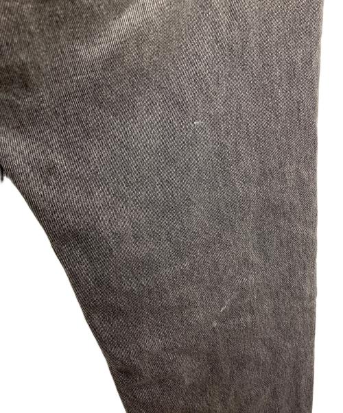 Levi's SILVER TAB（リーバイス シルバータブ）LEVI'S Silver tab (リーバイス シルバータブ) LOOSE FIT デニムパンツ グレー サイズ:81cm (W32)の古着・服飾アイテム