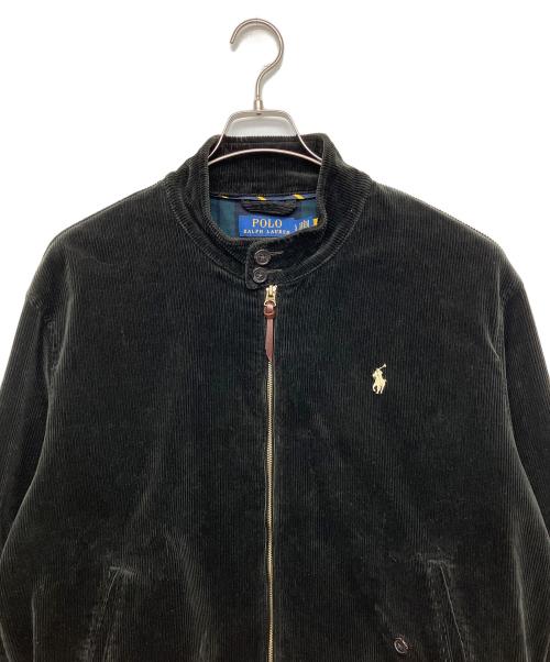 POLO RALPH LAUREN（ポロ・ラルフローレン）POLO RALPH LAUREN (ポロ・ラルフローレン) コーデュロイジャケット ブラウン サイズ:L　の古着・服飾アイテム