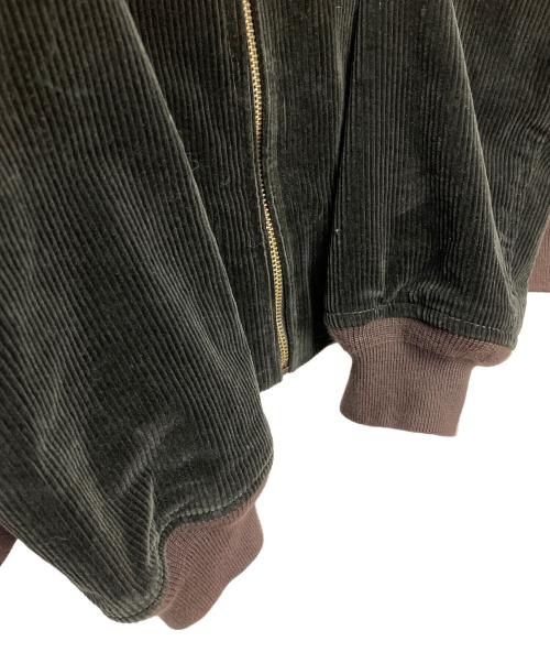 POLO RALPH LAUREN（ポロ・ラルフローレン）POLO RALPH LAUREN (ポロ・ラルフローレン) コーデュロイジャケット ブラウン サイズ:L　の古着・服飾アイテム