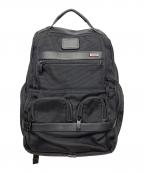 TUMIトゥミ）の古着「リュック」｜ブラック