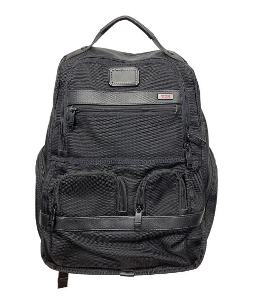 TUMI（トゥミ）TUMI (トゥミ) リュック ブラックの古着・服飾アイテム