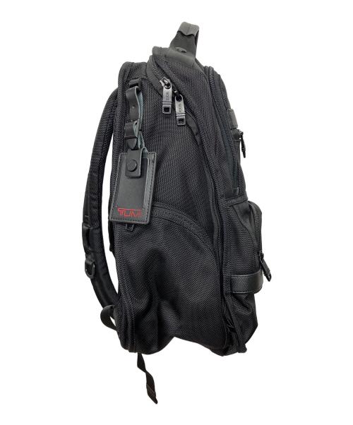 TUMI（トゥミ）TUMI (トゥミ) リュック ブラックの古着・服飾アイテム