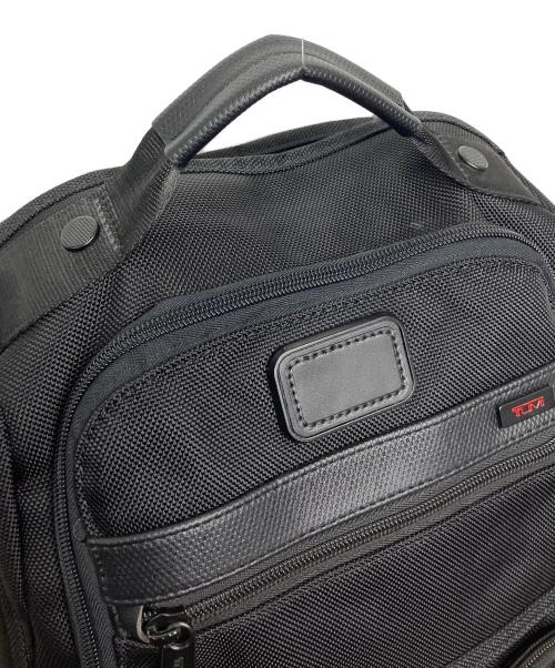 TUMI（トゥミ）TUMI (トゥミ) リュック ブラックの古着・服飾アイテム