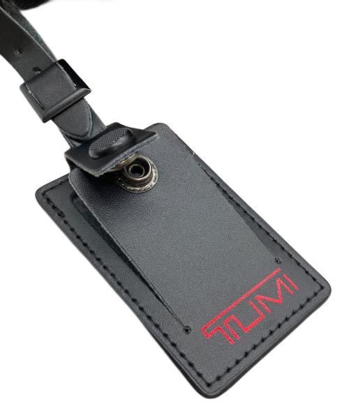 TUMI（トゥミ）TUMI (トゥミ) リュック ブラックの古着・服飾アイテム