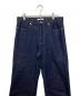 Firsthand (ファーストハンド) デニムパンツ インディゴ サイズ:L：8000円