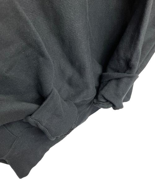 Champion（チャンピオン）Champion (チャンピオン) プルオーバーパーカー ブラック サイズ:Sの古着・服飾アイテム