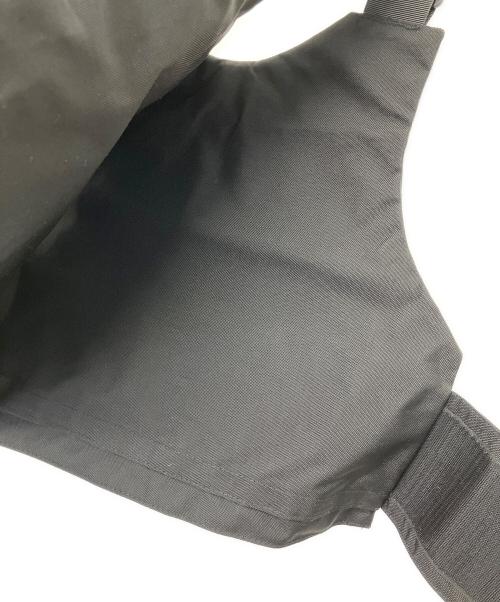 PROCLUB（プロクラブ）PROCLUB (プロクラブ) 防弾チョッキ風ベスト ブラック サイズ:FREEの古着・服飾アイテム